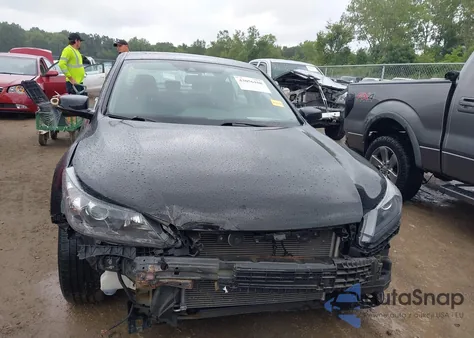 2015 Honda Accord Ex-L from USA, damaged, VIN 1HGCR2F84FA063344